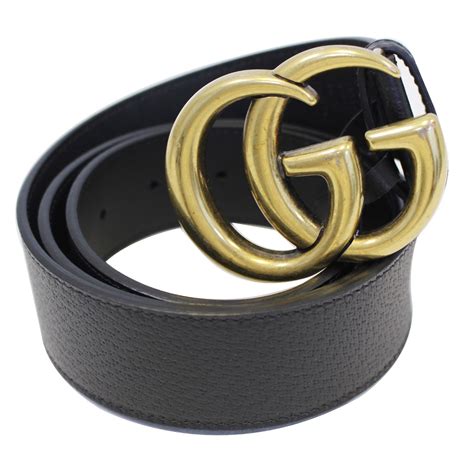 double g gucci belt|Gucci leather belt with torchon double g buckle.